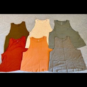 Girlfriend Collective Tank Bundle